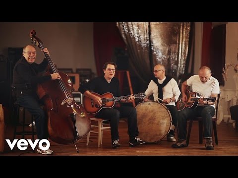 Videoclip de Mandela, pendant ce temps — Francis Cabrel