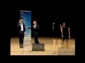 Bad (Michael Jackson arr. The Real Group ...