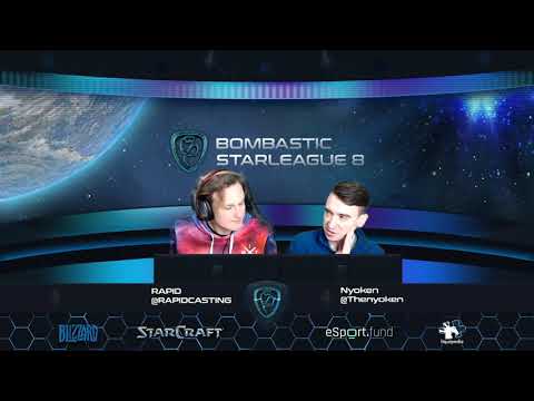 BSL8 RO16 - Group A - TT1 [P] vs Jaeyun [Z]