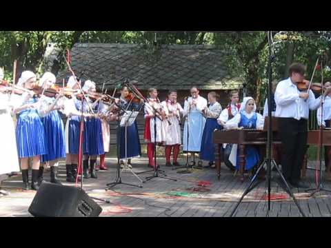 MFF Strážnice 2016 - Dětský pořad Muzičky č.4