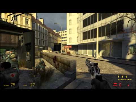 Lets Play Half Life 2, Pt 24 - Alyx is captured, my audio lags!