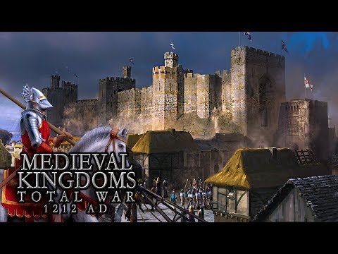 New 1212 AD Medieval Mod Campaign! - Total War: Medieval Kingdoms 1212AD - France #1