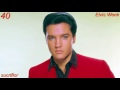 ELVIS PRESLEY - SOMETHING BLUE