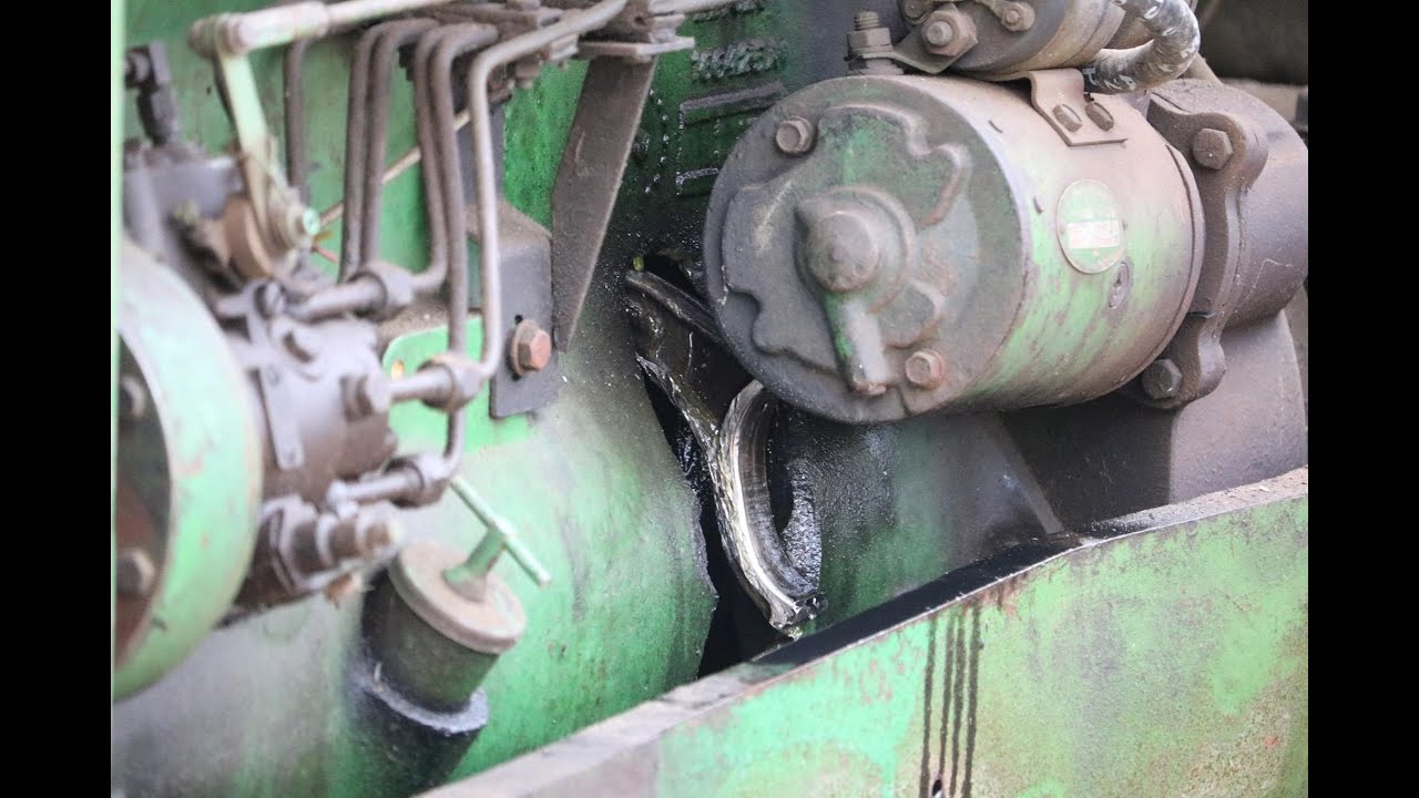 Catastrophic Engine Failure at the Tractor Pull 2020
