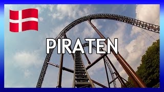 preview picture of video 'Piraten front seat PoV (Djurs Sommerland)'