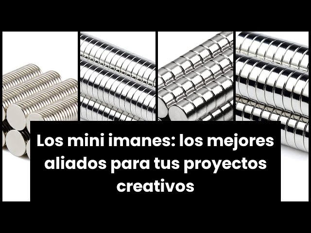 Vídeo relacionado con PYJLBX Imanes de nevera, coloridos y fuertes imanes redondos pequeños para pizarra blanca, tablón de anuncios, manualidades, refrigerador, oficina, cocina y aula, mini imanes magnéticos para adultos