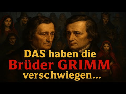 Die verborgene Wahrheit der Brüder Grimm – Mehr als nur Märchensammler? | Die Einschlaf‑Vorlesung
