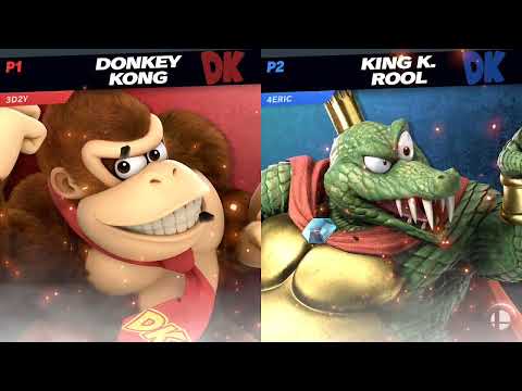LVD | Jordan (Sephiroth / DK / Wario) vs KirbyKid (K Rool) - Local of Lafayette #40 (Grand Finals)