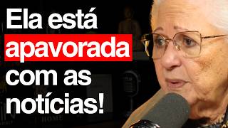 Ela Alerta Para Tomar Muito Cuidado Com O Que Está Vindo!