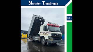 Зерновоз Volvo FM12 340 / Getreidekipper 30 m&sup3; / Luftkompressor / 6-Gang-Schalt | Изображение 4 - Autoline