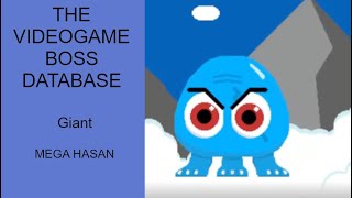 Giant | MEGA HASAN bossfight