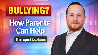 הסימנים הנסתרים של בריונות - המטפל ג'ייקוב קליין מסביר