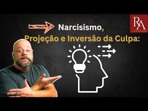 Narcissism, Projection and Blame Inversion: Understand and Protect Yourself