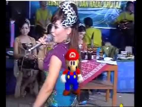 Iwak Peyek   Sexy dance by Ikif Kawazhima   YouTube