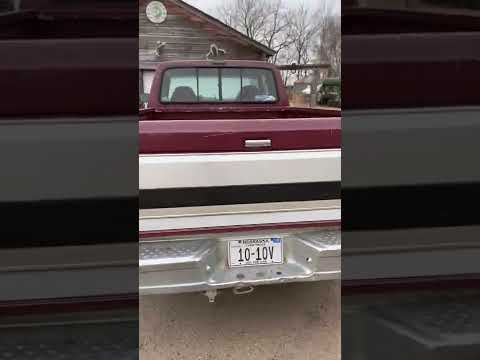 1992 Ford F150 (CC-1563625) for sale in Columbus, Nebraska