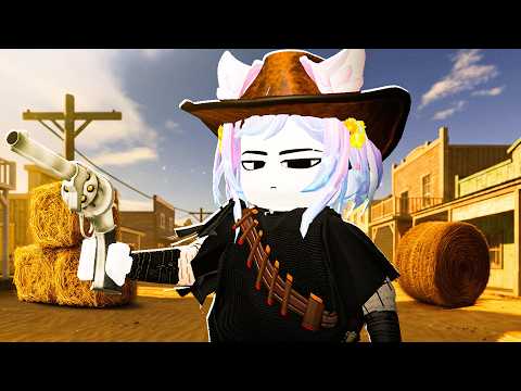 99 NOTTI NELLA FORESTA MA HO SHOPPATO IL GUNSLINGER. 🤠💥