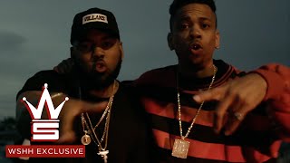 AD &amp; Sorry Jaynari &quot;Strapped&quot; Feat. RJ &amp; G Perico (WSHH Exclusive - Official Music Video)