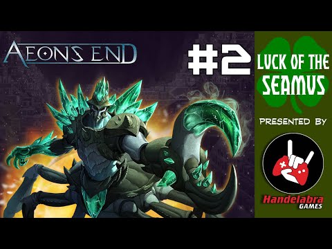 Luck of the Seamus #2