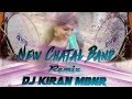 New Chatal Band || Full Theenmar Remix || By Dj Kiran Mbnr