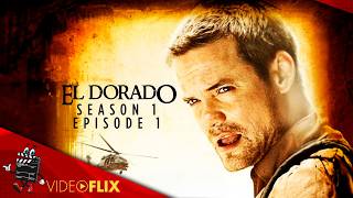 El Dorado - Em Busca do Templo Perdido - Ep. 01  🎬 AVENTURA E AÇÃO | VideoFlix