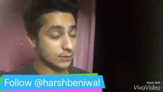 Telling Your Dad That You Have A Girlfriend | Harsh Beniwal