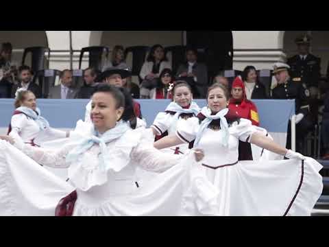 Salta conmemoró un nuevo aniversario de la Independencia Nacional