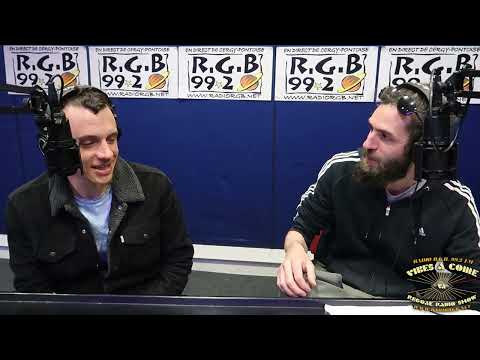 LINKHAN - Live + Interview (Vibes A Come Reggae Radio Show - Radio R.G.B. 99.2FM) 22/04/2022