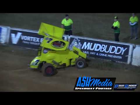 Lightning Sprints: Full Race Highlights - Archerfield Speedway - 02.06.18