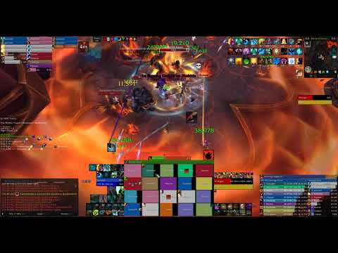 Misty Moon vs. Assault of the Zaqali (Mythic) - Restoration Shaman PoV