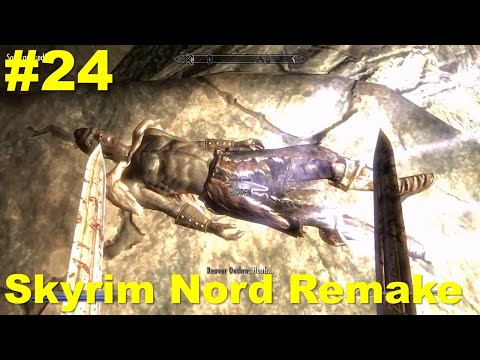 Skyrim Nord All Skills Master Remake On Legendary Difficulty - 24