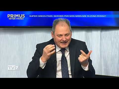 Primus Inter Pares del 8/12/2021 - Super green pass (2 di 4)