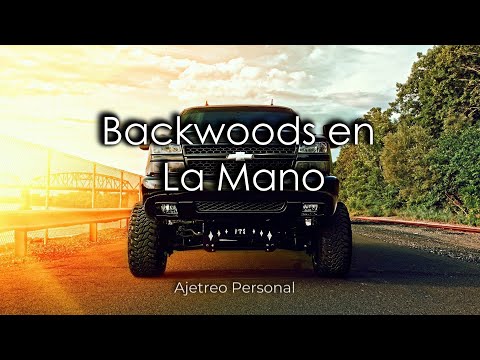 Ajetreo Personal | Backwoods En La Mano (Letra)