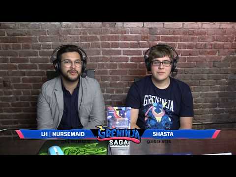 2GGC: Greninja Saga - Elexiao + iStudying Vs. Halcyon + Mijo - Doubles Pools Winners