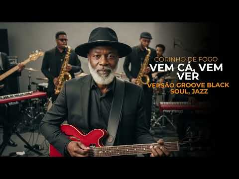 VEM CÁ, VEM VER — VERSÃO GRACE GROOVE SOUL — CORINHO DE FOGO