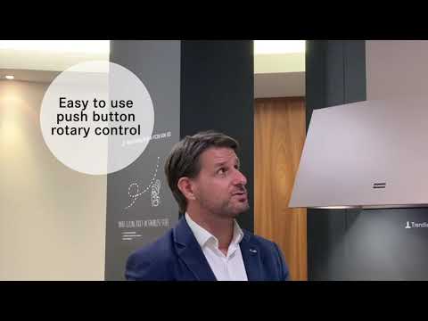 Franke Trendline Plus Hood Benefits