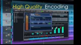Video thumbnail for Codec Toolbox - Overview by Sonnox Plugins