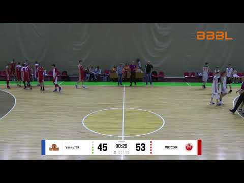 KK Viimsi/TSK 2004 / Meshcheryakov Basketball Club 2004