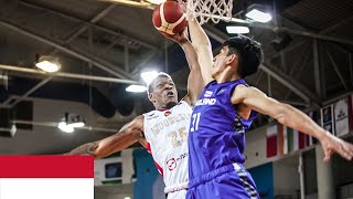 Download lagu Lester Prosper Highlights vs Thailand 19 pts/ 13 reb/ 2 stl / FIBA Debut for Indonesia (11/28/2020) mp3 Download lagu Lester Prosper Highlights vs Thailand 19 pts/ 13 reb/ 2 stl / FIBA Debut for Indonesia (11/28/2020) mp3