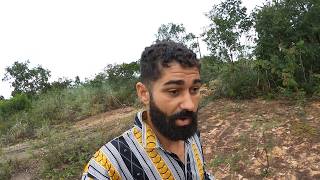 ACORDANDO NO MEIO DO MATO MAIS UMA VEZ Ep 74