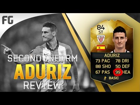 99 KOPFBALL?! ADURIZ SIF PLAYER REVIEW | Fifa 16