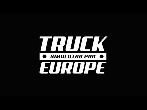 Truck Simulator PRO Europe Video