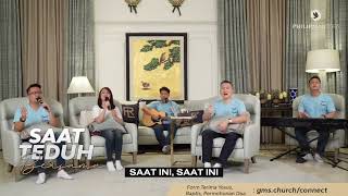 Download lagu HadiratMu Kurasakan - Lagu Rohani Saat Teduh | Ps. Philip Mantofa mp3
