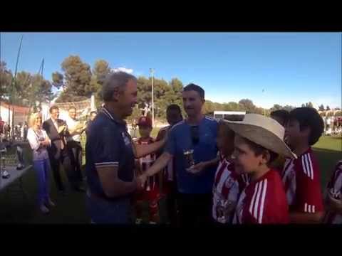 Tournoi U11 La Londe - 1er mai 2014