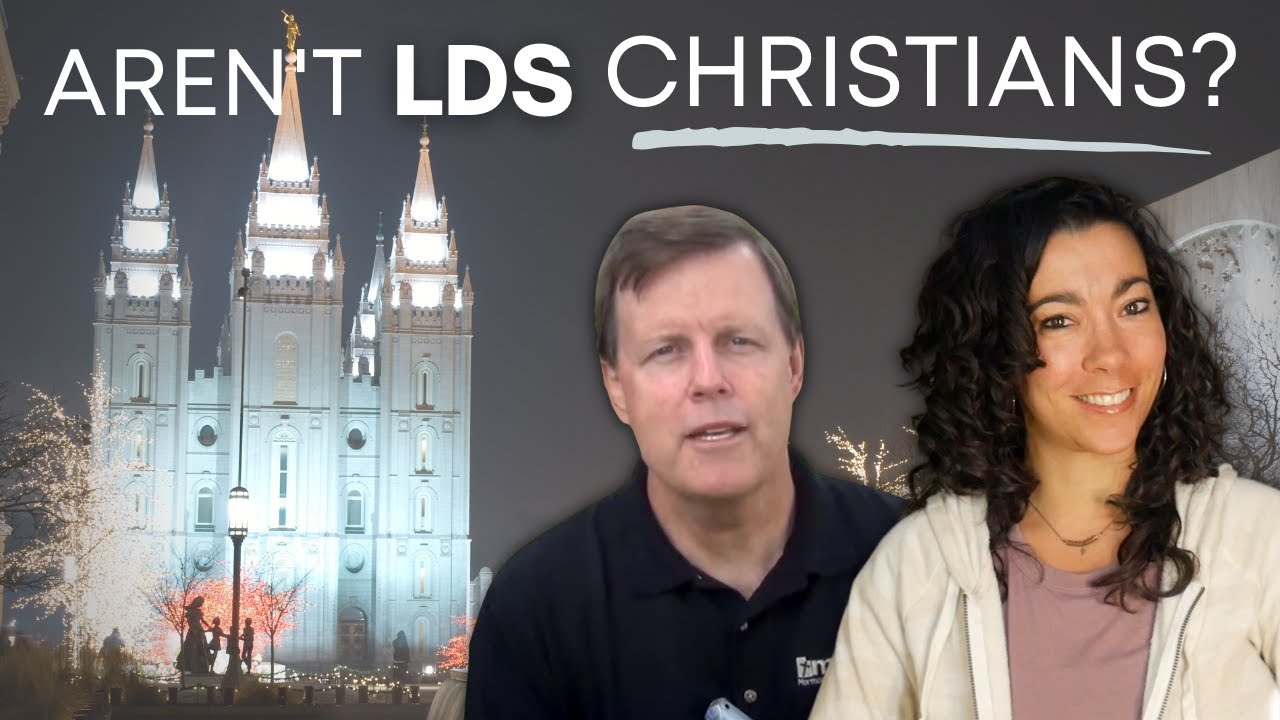 Sharing the Biblical Jesus with Mormons with Truth and Grace.