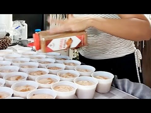 Puerto Rican Tembleque Recipe