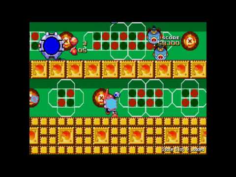 FernStream LP - Pulseman 02 - Starting to Get to the Big Maze Stages