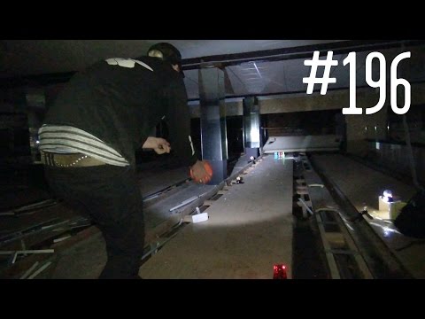 #196: Verlaten Bowlingcentrum [OPDRACHT]