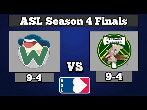 ASL Season 4 Finals