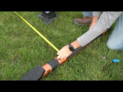 10ft Calibration | Underground Magnetics