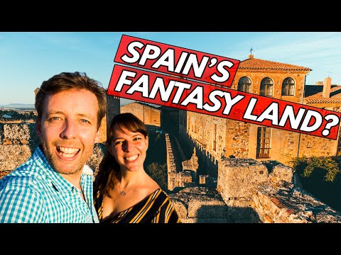 Cáceres is Spain's medieval wonderland